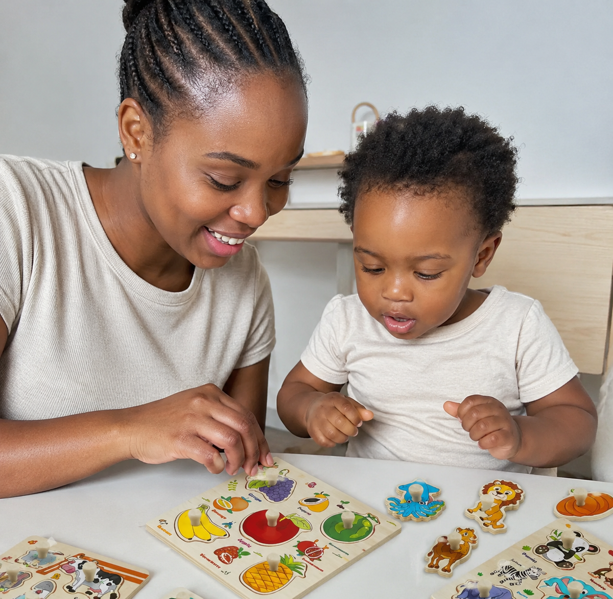 TinyMinds Discovery Boards™
