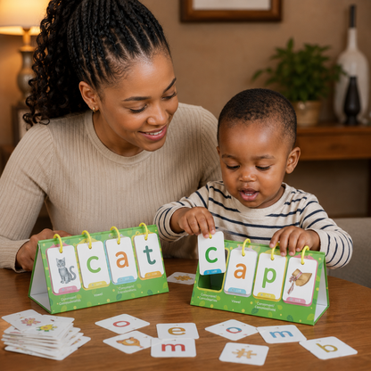TinyMinds Phonics Explorer™