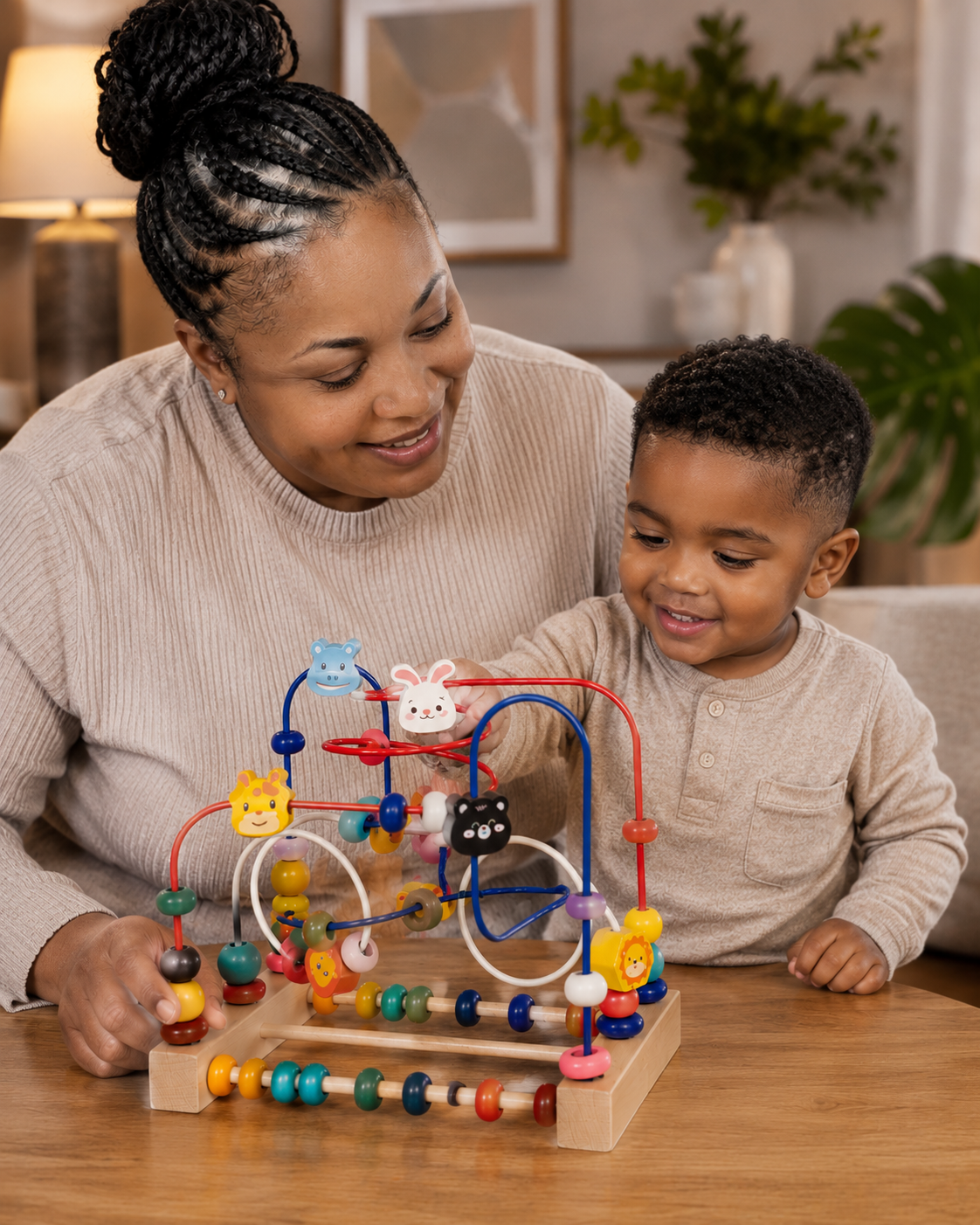 TinyMinds Busy Beads™